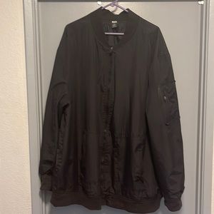 MSX Mens Windbreaker Bomber Jacket